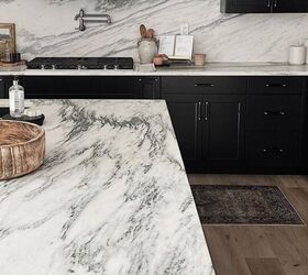10 Stylish Countertop Alternatives to Marble for a Beautiful Kitchen ...