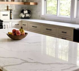 10 Stylish Countertop Alternatives to Marble for a Beautiful Kitchen ...