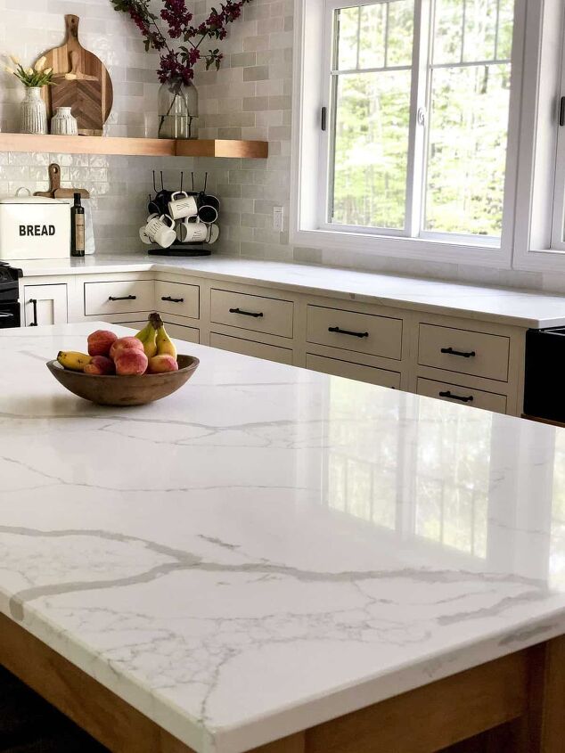 10 Stylish Countertop Alternatives to Marble for a Beautiful Kitchen ...