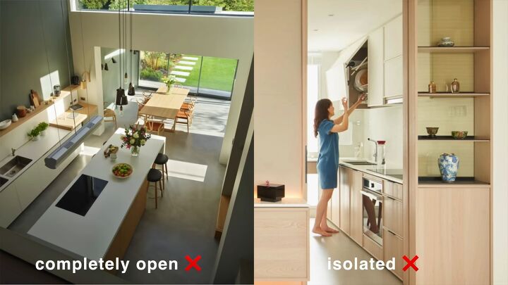 Ambiguous Kitchen Design Architect's Advice: 6 Kitchen Layout Mistakes and Solutions | Redesign
