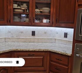 Simple spring styling ideas that made her kitchen feel fresh and cozy