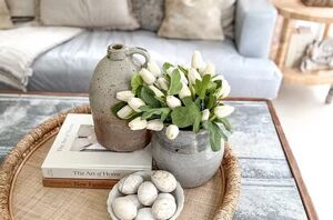 35 beautiful Easter decor ideas that don't use bunnies