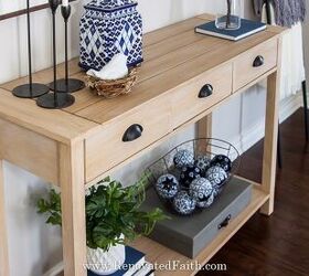 How to Decorate a Console Table in An Entryway (31 Easy Ideas) | Redesign