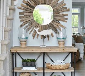How to Decorate a Console Table in An Entryway (31 Easy Ideas) | Redesign