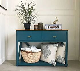 How to Decorate a Console Table in An Entryway (31 Easy Ideas) | Redesign