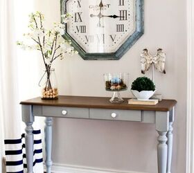 How to Decorate a Console Table in An Entryway (31 Easy Ideas) | Redesign