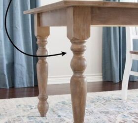 The best wood for a kitchen table (is not what you think!)