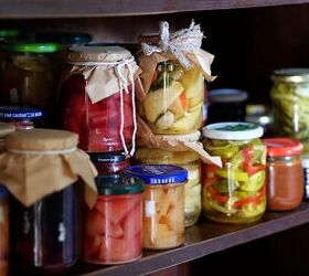 10 things you should never put on open shelves