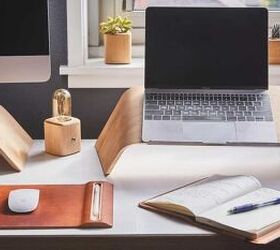 The simple changes that make a workspace feel calm