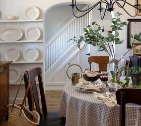 Gingham Home Decor | Redesign