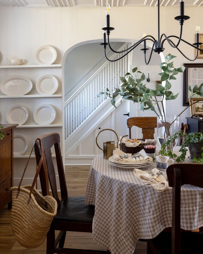 Gingham Home Decor | Redesign