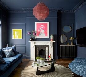 Color Drenching Guide: How to Master This Bold Interior Design Trend ...