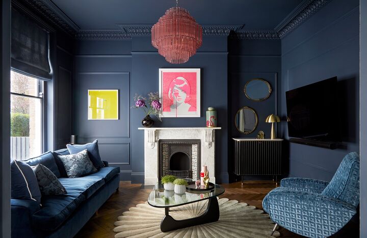 Color Drenching Guide: How to Master This Bold Interior Design Trend ...