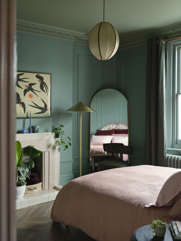 Color Drenching Guide: How to Master This Bold Interior Design Trend ...