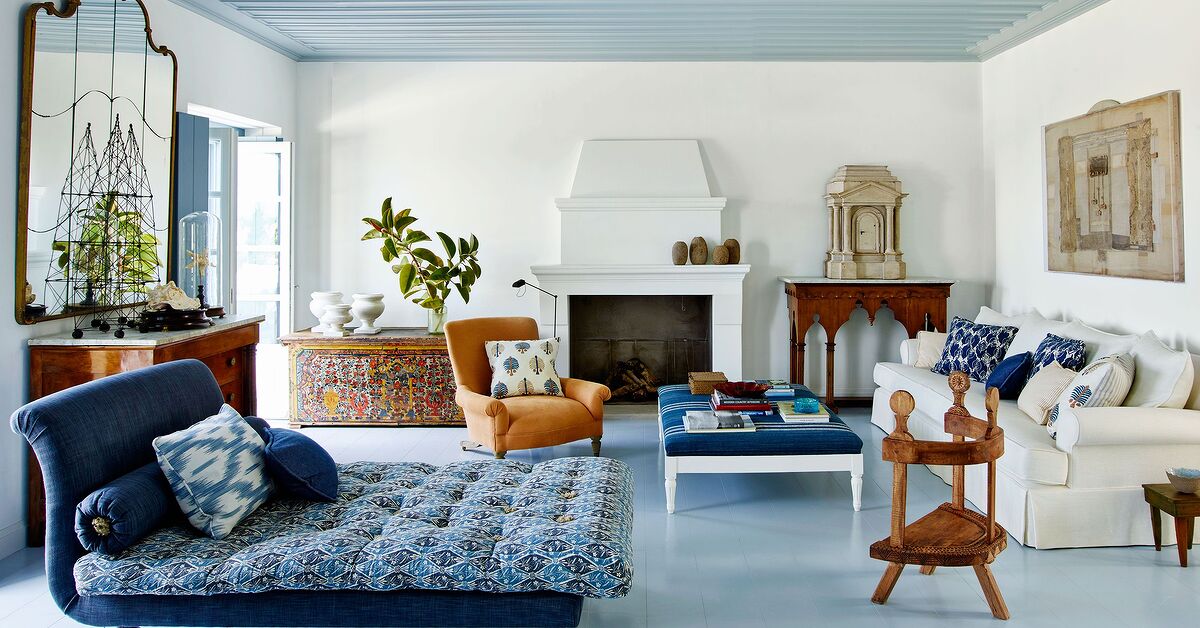Color Drenching Guide: How to Master This Bold Interior Design Trend ...