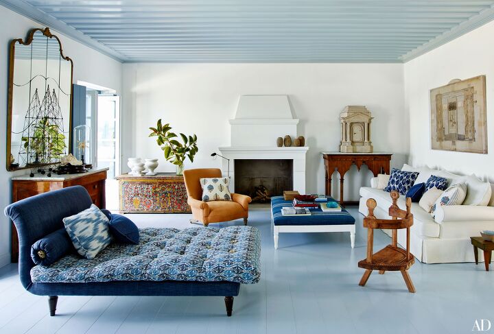 Color Drenching Guide: How to Master This Bold Interior Design Trend ...