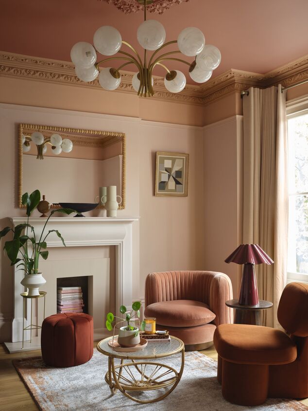 Color Drenching Guide: How to Master This Bold Interior Design Trend ...
