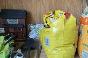 She added THIS to her porch—and now she uses it for everything