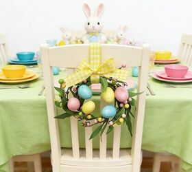 17 Places to Hang a Spring Wreath (That Aren’t Your Front Door) | Redesign