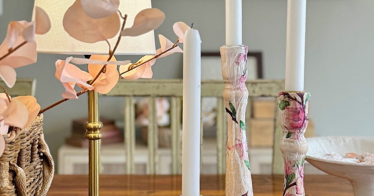 The Best Vintage & Thrift Finds for Spring Decorating | Redesign