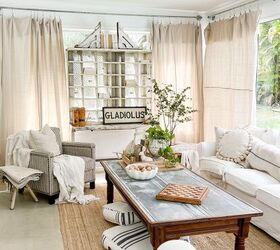 How to Beautifully Decorate a Coffee Table for Spring | Redesign