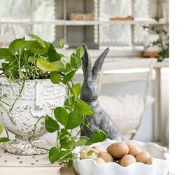 How to Beautifully Decorate a Coffee Table for Spring | Redesign