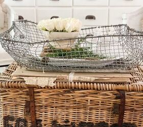 How to Beautifully Decorate a Coffee Table for Spring | Redesign