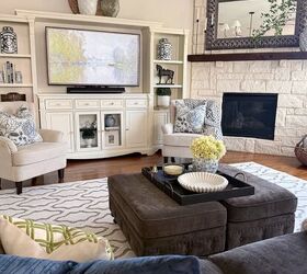 How to Arrange Furniture in a Small Living Room | Redesign