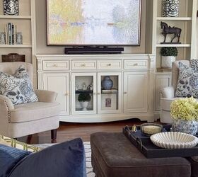 How to Arrange Furniture in a Small Living Room | Redesign