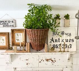17 Stunning Spring Mantel Decor Ideas to Refresh Your Home | Redesign