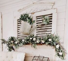 17 Stunning Spring Mantel Decor Ideas to Refresh Your Home | Redesign