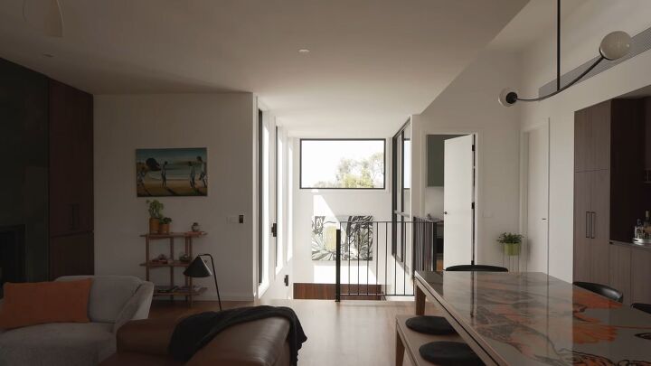 The Treehouse: Stunning Passive Home Design With Biophilic Interiors ...