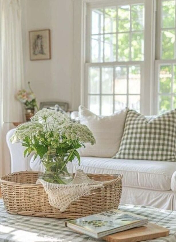 Spring Home Decor Trend: Gingham Is Back in a Big Way | Redesign