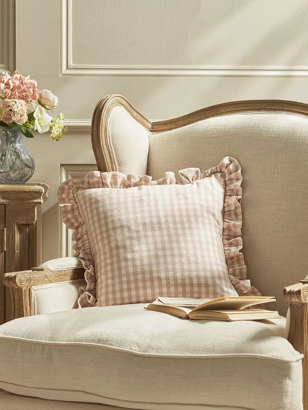 Spring Home Decor Trend: Gingham Is Back in a Big Way | Redesign