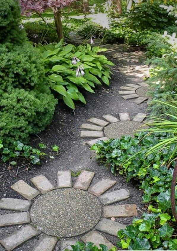 Pinterest Path Designs 45 Beautiful Garden Path Ideas for Every Budget & Style | Redesign