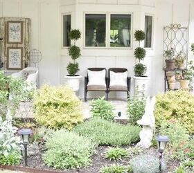 Front Porch Tour | Redesign