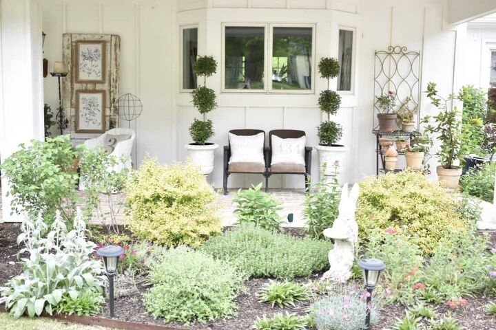Front Porch Tour | Redesign