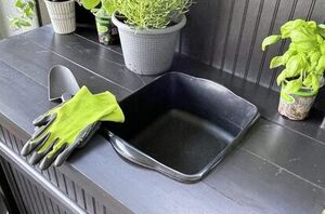 Once you have this in your yard, you’ll use it constantly (for more than you think)