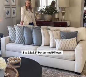 How to Style Throw Pillows Like an Interior Designer | Redesign