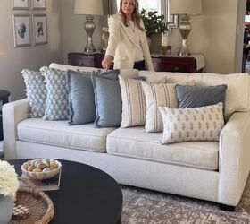 How to Style Throw Pillows Like an Interior Designer | Redesign