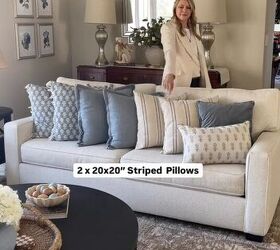 How to Style Throw Pillows Like an Interior Designer | Redesign