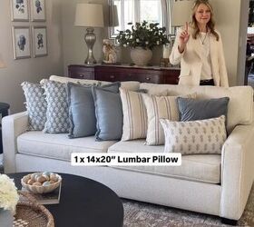 How to Style Throw Pillows Like an Interior Designer | Redesign