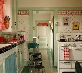She ranked every decade of kitchens — this era won for beauty AND function