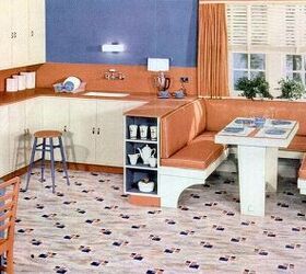 100 Years of Kitchen Design: The Best and Worst Trends | Redesign