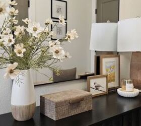 How a designer refreshes her entire home for spring using just two colors—and styles it so it transitions straight into summer