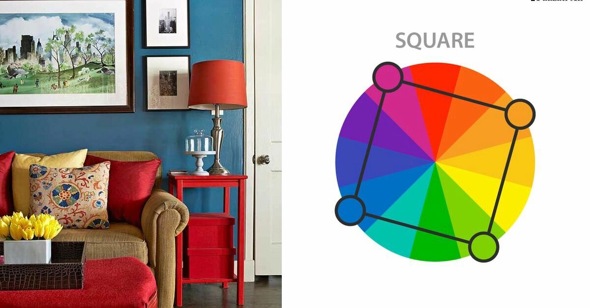 Color Theory in Interior Design: Pick Your Palette Like a Designer ...