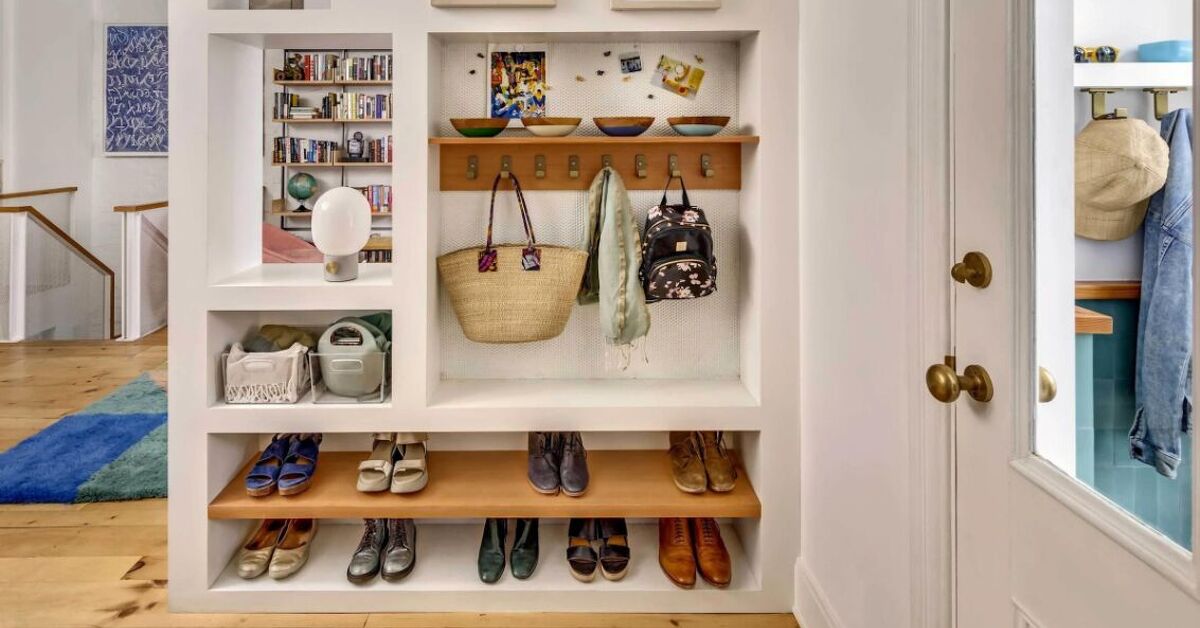 How to Design the Perfect Entrance Room | Redesign