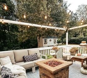 This one thing turns a patio into a ROOM (it's not what you think)