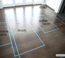 The floor tape trick and 7 other designer moves that make a home actually work for real life