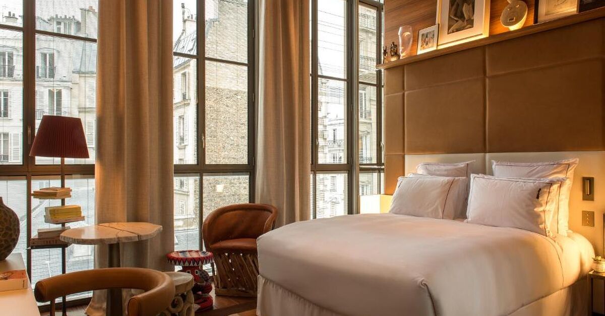 How to Make Your Bedroom Feel Like a Luxury Hotel: 5 Designer Secrets ...
